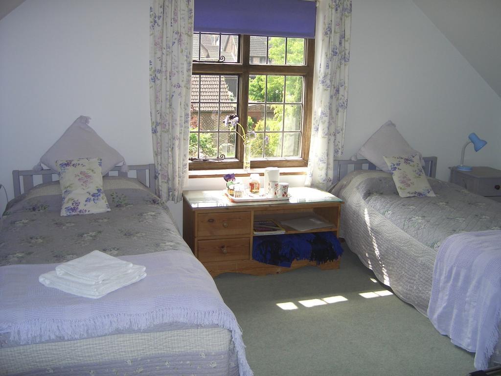Strawberry Cottage B&B Hedge End Pokój zdjęcie