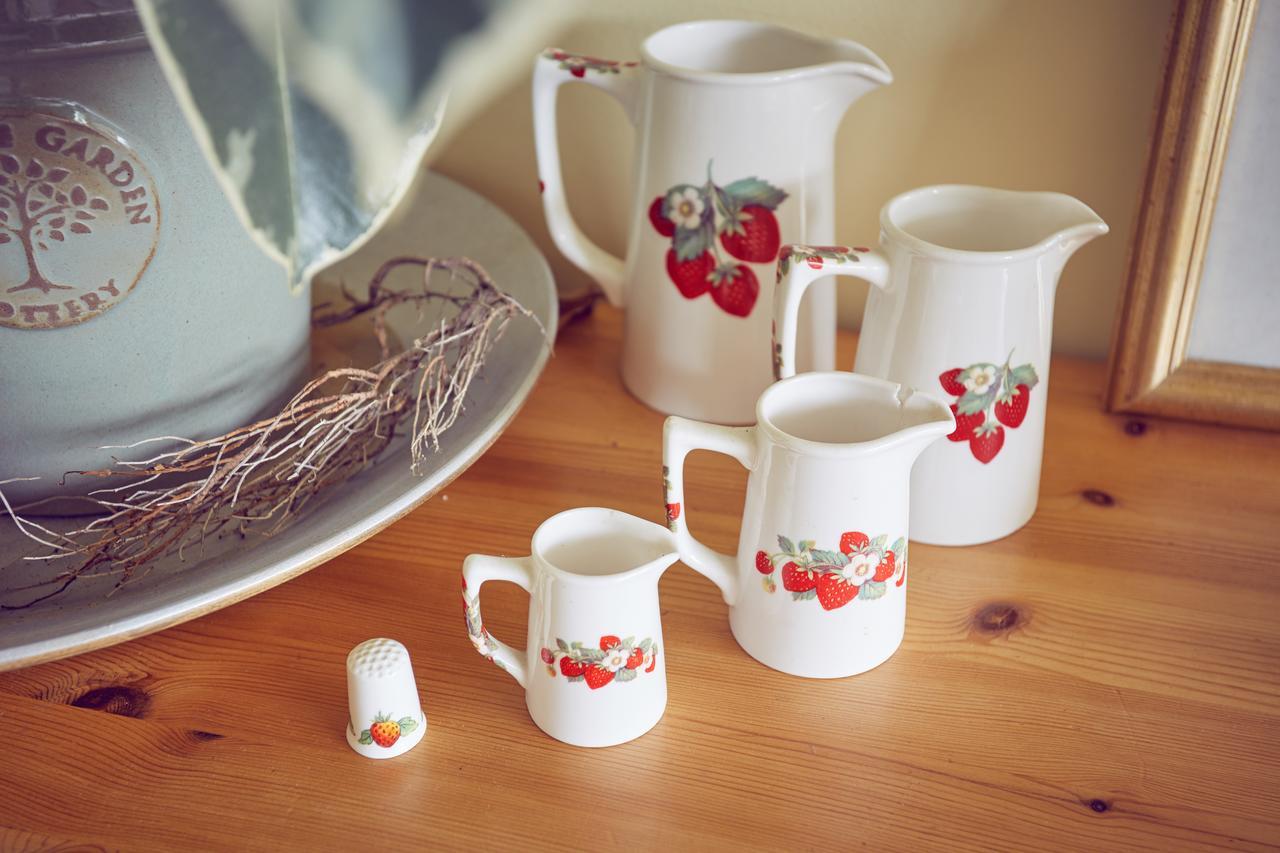 Strawberry Cottage B&B Hedge End Zewnętrze zdjęcie